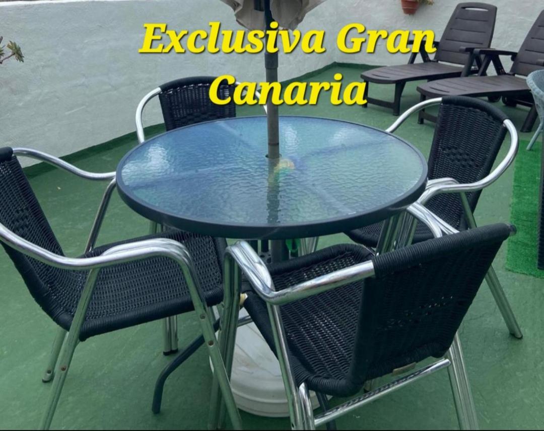 Casa Luz Hotell Agaete  Rum bild