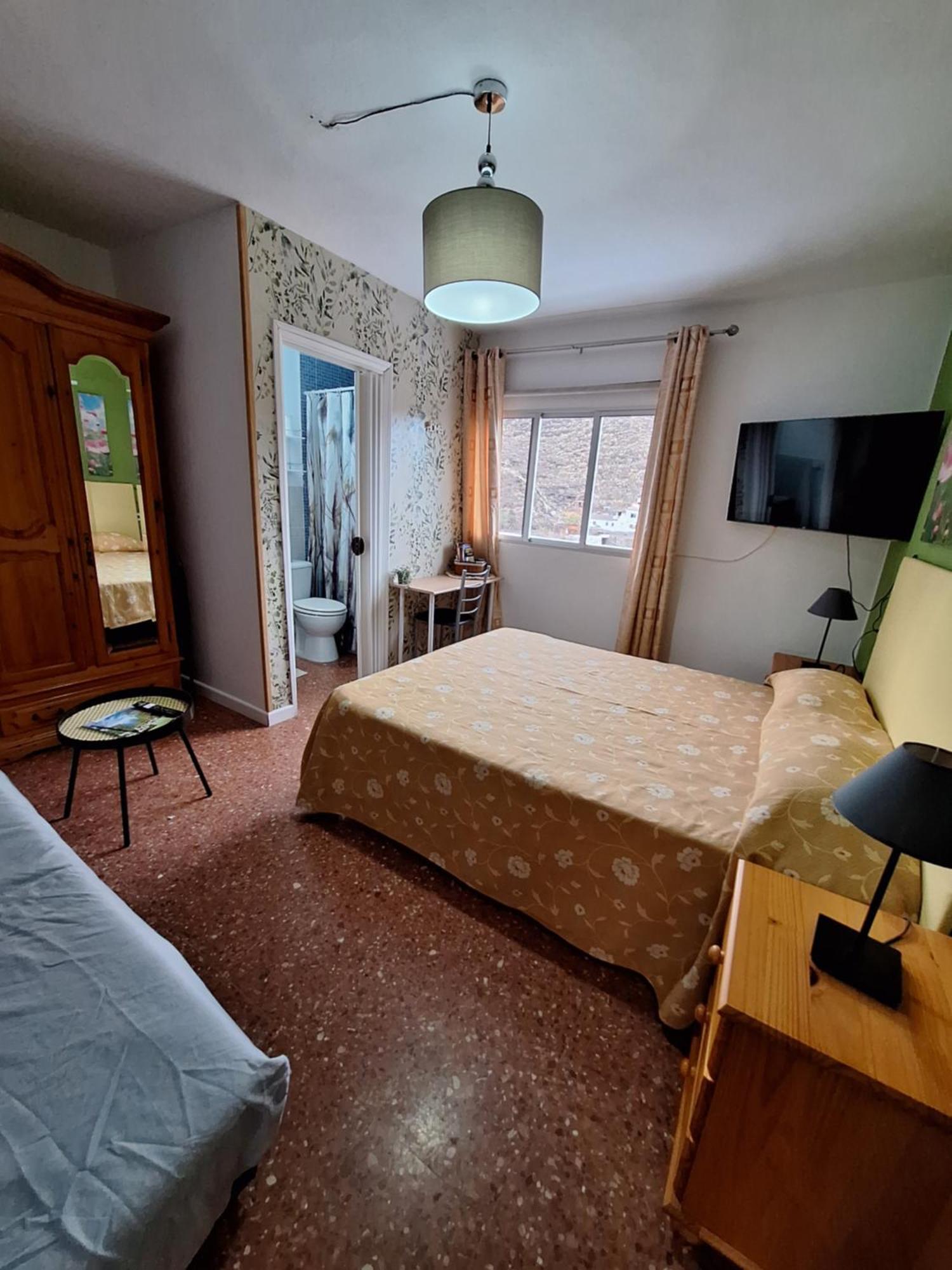 Casa Luz Hotell Agaete  Rum bild